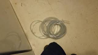 Triangle tube storage tank Fail
