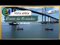 Praia da Redinha, Natal-RN-Vista aérea #dronedji #drones #praias #redinha #nordeste
