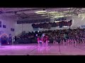 Perry Pom 2022 Prom Assembly