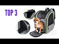 🟢 TOP 3 : Meilleur Sac à Dos de transport pour Chiens et Chats 2023