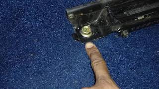 Bolting Integra seats into a 92-95 Honda Civic