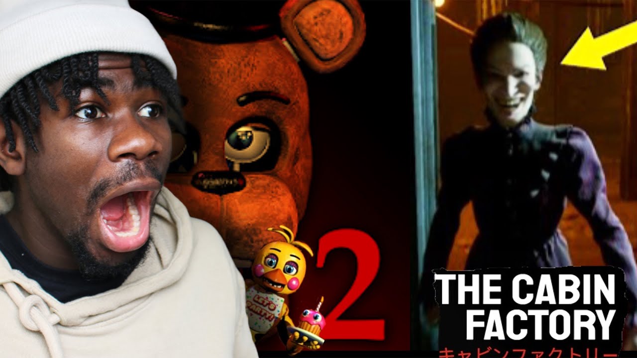 THIS JUMPSCARE ALMOST COST ME MY LIFE!! [2 SCARY GAMES] YouTube