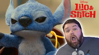 Did We Get The Best Live Action Trailer?!? - Lilo & Stitch (2025) Trailer