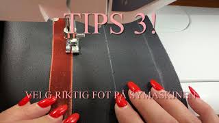 Syr du festdrakt? Her er tips 3!