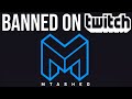 Gambar cover Mtashed: I Got Banned on Twitch