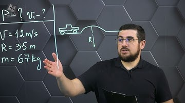 Circular motion. Part 2.