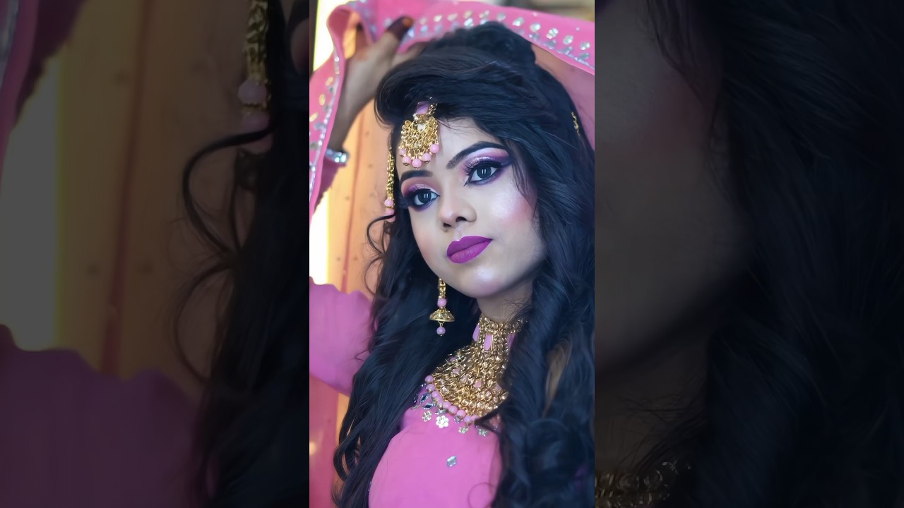 Before & after -pakistanimakeup🇵🇰👩‍🦰