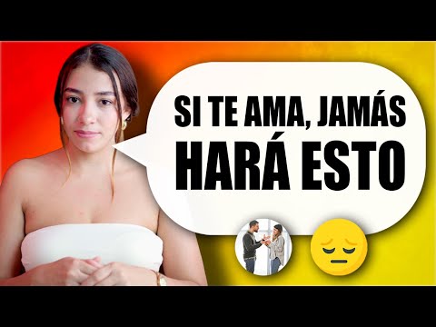 7 Cosas que Nunca Haría una Mujer si Realmente Te Ama