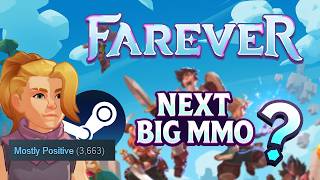 Will This Be My New "Farever" Game?  | Farever (Early Access) First Impressions