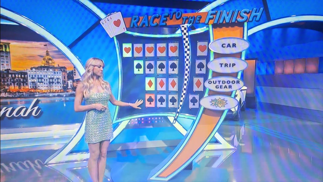 Let's Make A Deal | 🔵⚪️♥️♠️♦️♣️ Race To The 🏁 Finish | 12/9/2025 