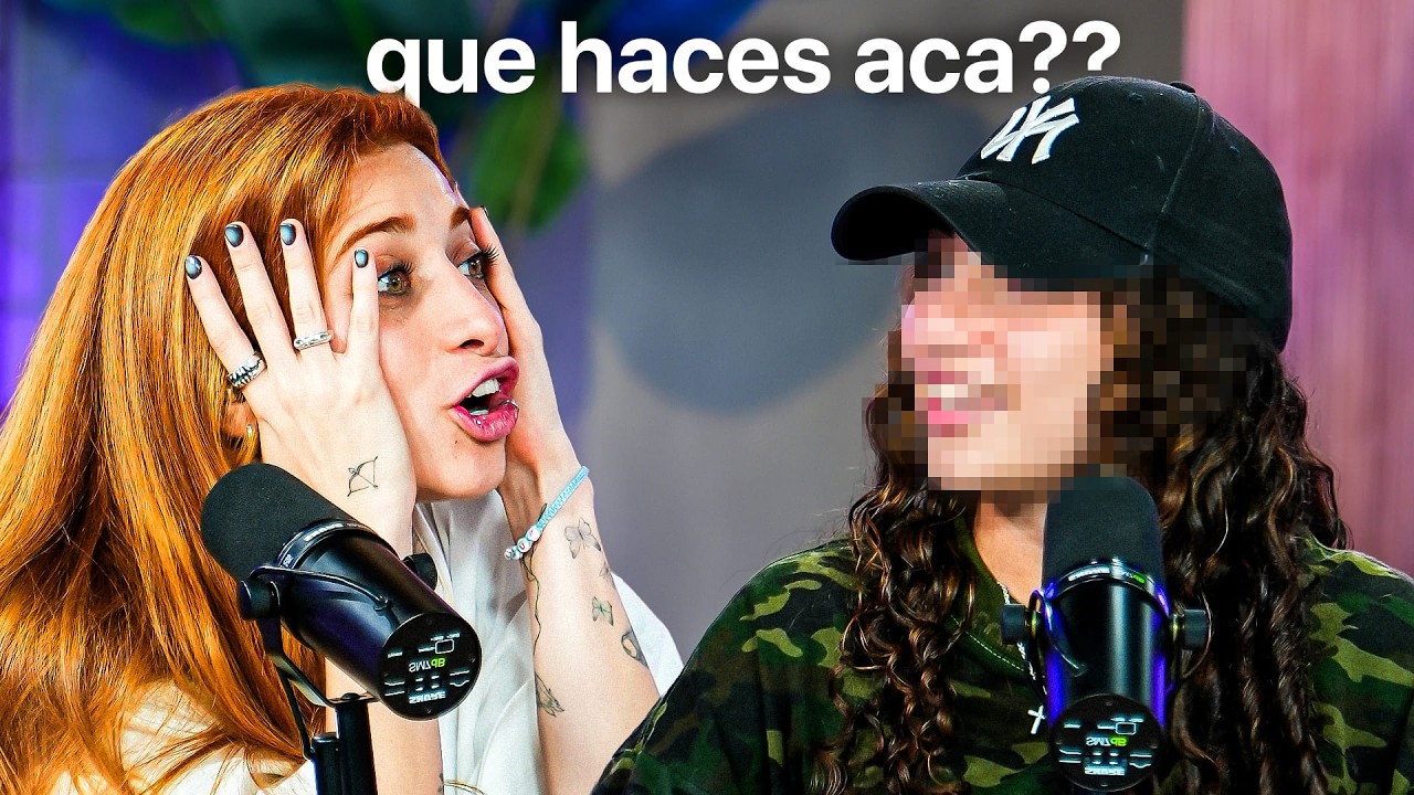 cayó ELLA de sorpresa al cumpleaños de luli gonzález (NO LO PUEDO CREER)