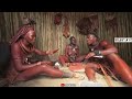 The Himba's Natural Defense Against Sun &amp; Cold  A Cultural Insight