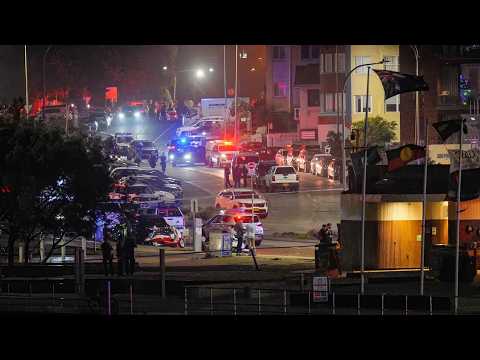 Hillel Newman says ‘common thread’ connects October 7 attack and Bondi shooting