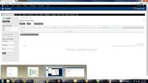 Introduction to CiviCRM: Custom Data (Webinar October 2014)