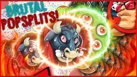 Gota.io the legend of Doubles/Best TRICK REVERSE Ever? (Montage Video)