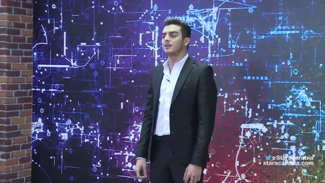 رافاييل جبور من لبنان في الايفال السادس - ستار أكاديمي 11 - 23/11/2015