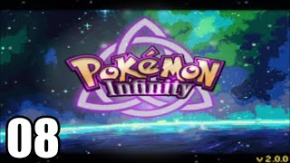 Pokemon Infinity - Part 8 - (Walkthrough/Let's Play)