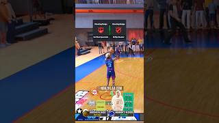 NBA 2K26 6’8 Build META
