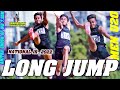 Long Jump Boys U20 Amitra Ghosh Of West Bengal 7.55M || National Jr. Athletics 2022