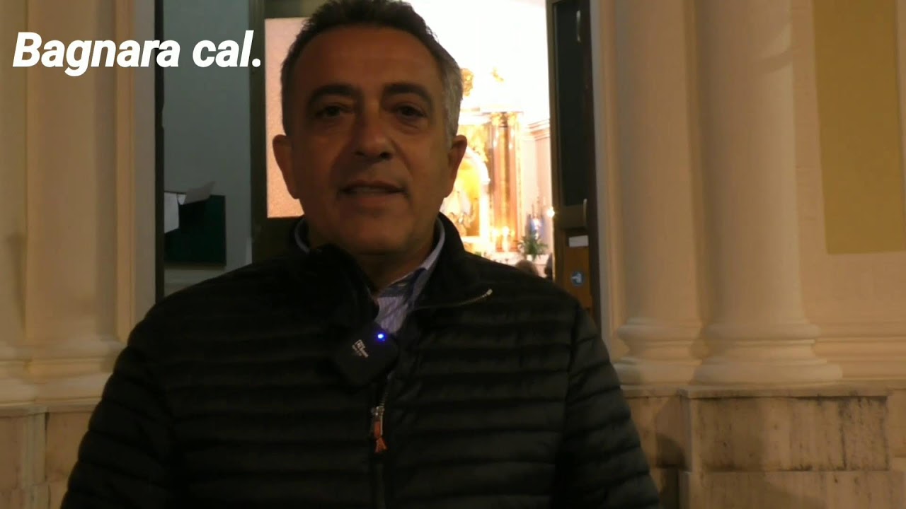 Santa Messa Da Porelli Bagnara Cal.