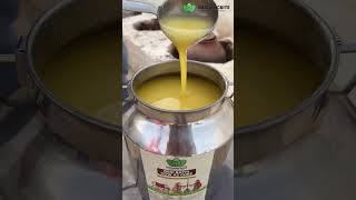 Experience the power of A2 Bilona ghee with Organicbite  Made using the ancient bilona method