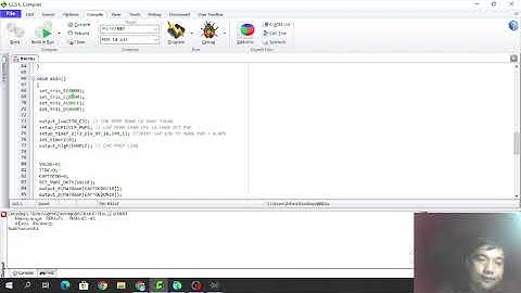 Mô phỏng bài điều khiển động cơ DC chạy 10 cấp độ, có thêm led 7 đoạn để hiển thị cấp tốc độ