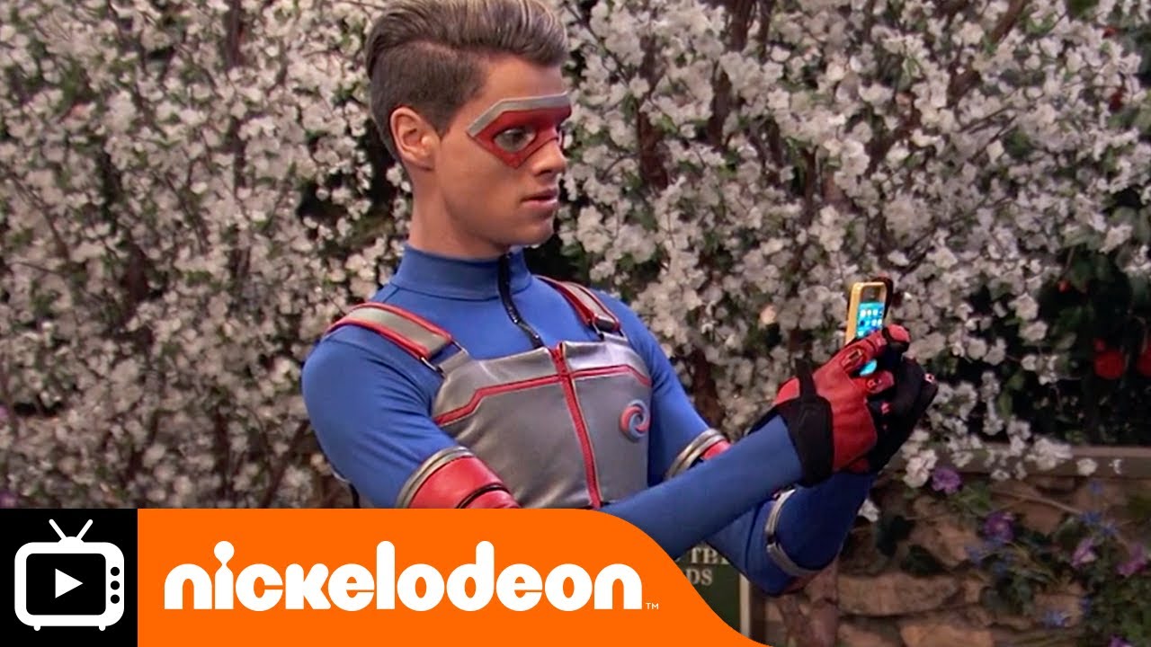 Henry Danger 10K Followers Nickelodeon UK YouTube