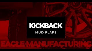 KICK BACK MUD FLAPS