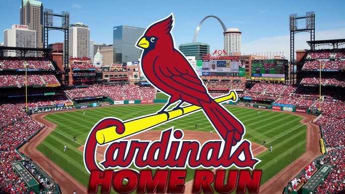 St. Louis Cardinals 2023 Home Run Siren 