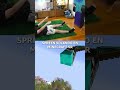 SPREEN VOLANDO EN MINECRAFT VR