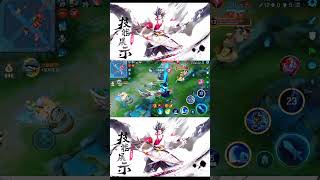 Musashi bikin panik #gamemoba #hokglobal #honorofkingsindonesia