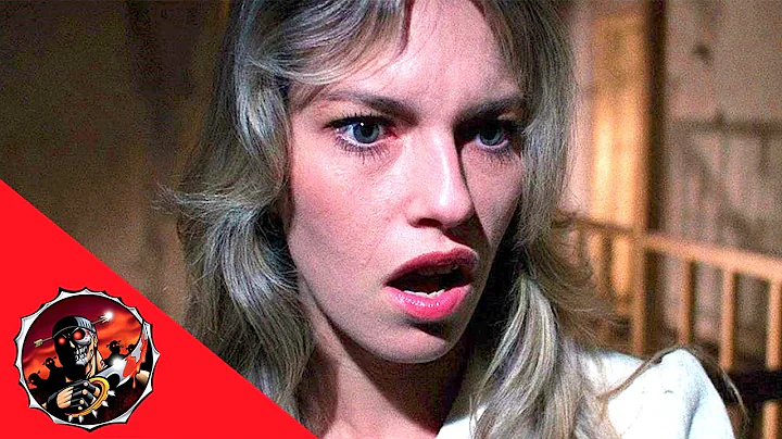 EATEN ALIVE (1976) Tobe Hooper, Marilyn Burns, Rob...
