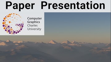 A Fitted Radiance and Attenuation Model for Realistic Atmospheres