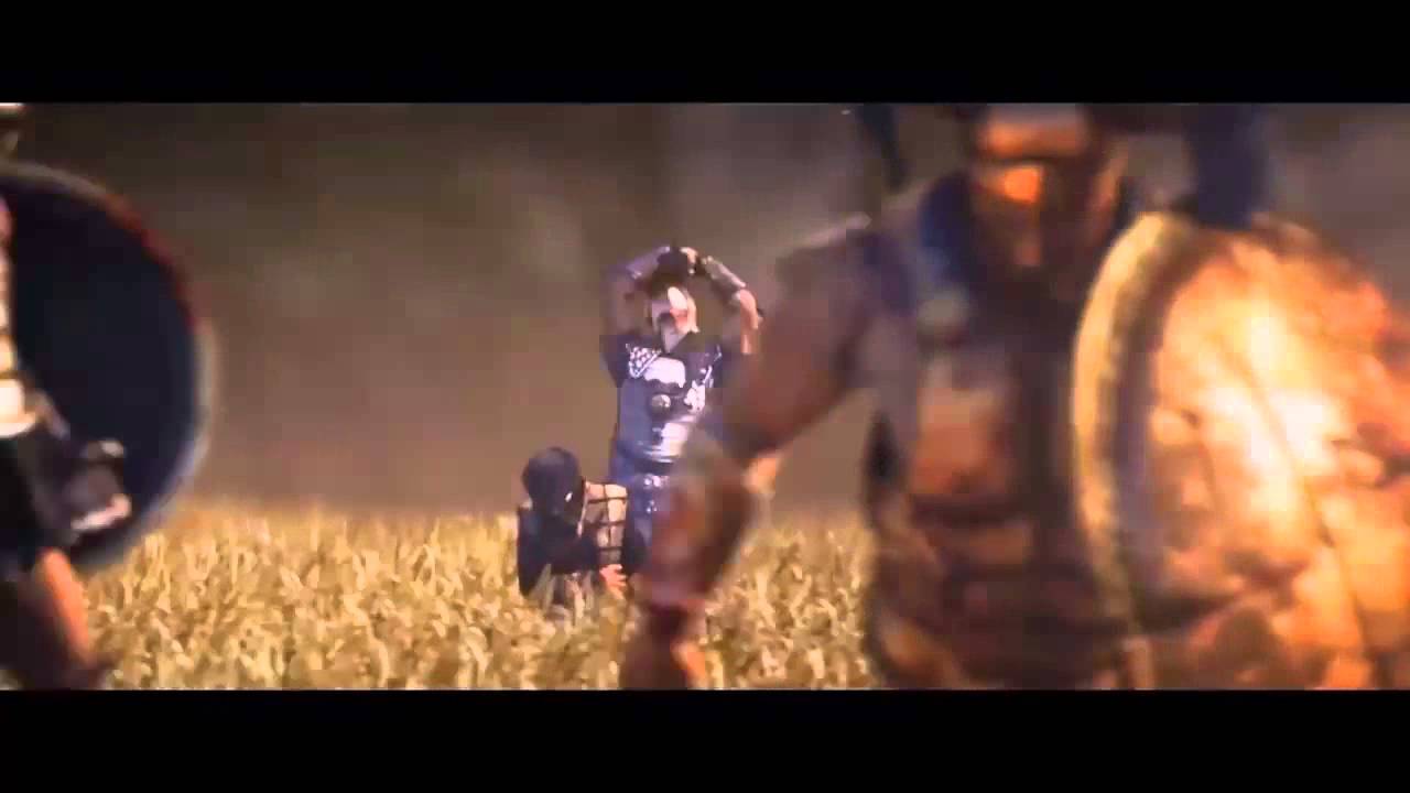 Sparta - Oficjalny Trailer (kinowy)