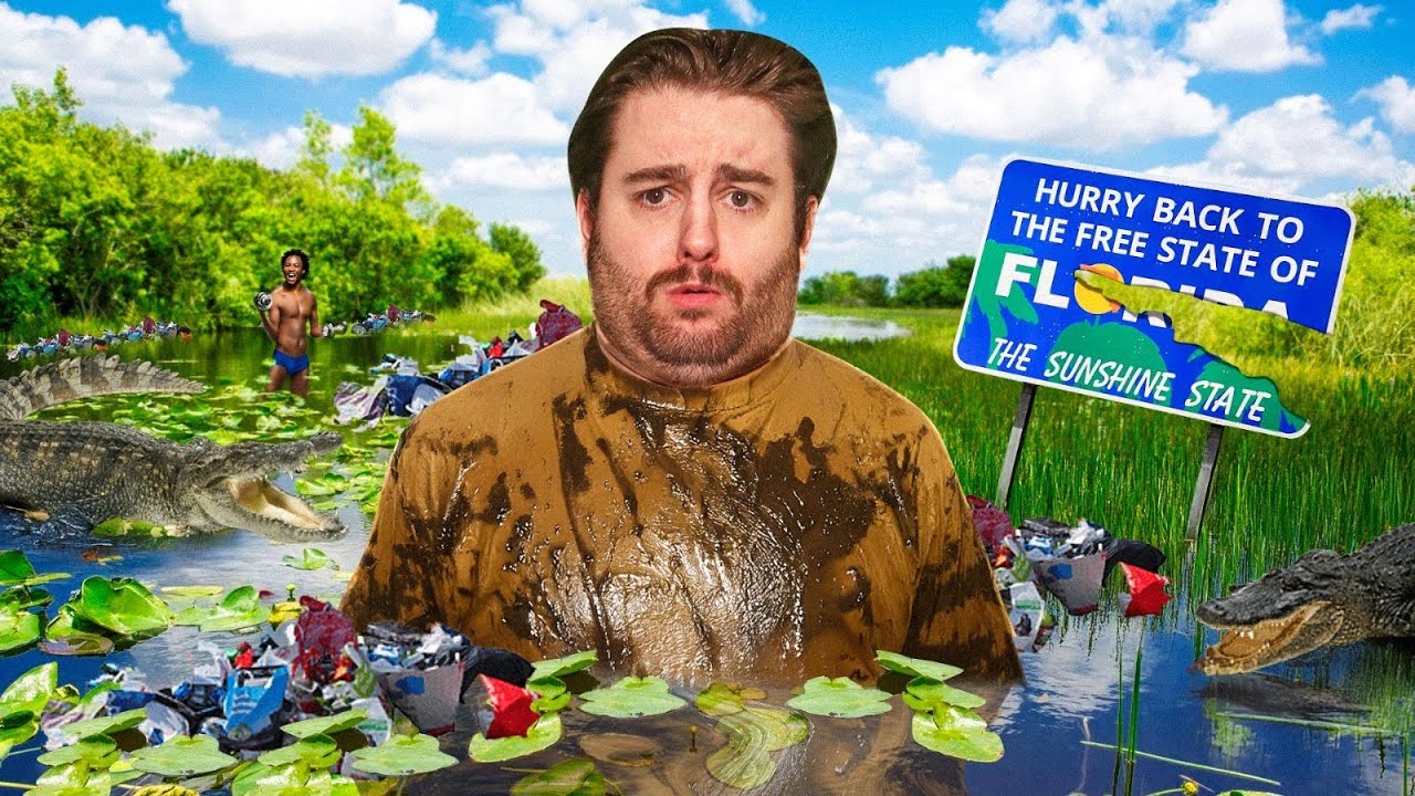 Почему Флорида Супер — ОТСТОЙ