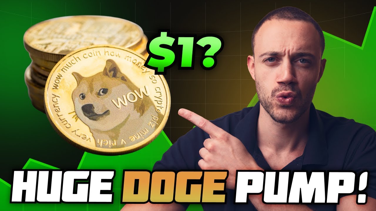 Dogecoin Is About to Explode! 🚀 DOGE To $1?