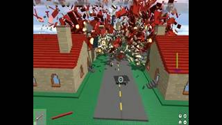 Atomic Explosion In Roblox (tgazza, February 28th, 2008)