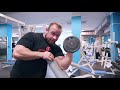 TOP 5 NEJLEPŠÍCH CVIKŮ NA BICEPS - TOP 5 ZE SVĚTA FITNESS