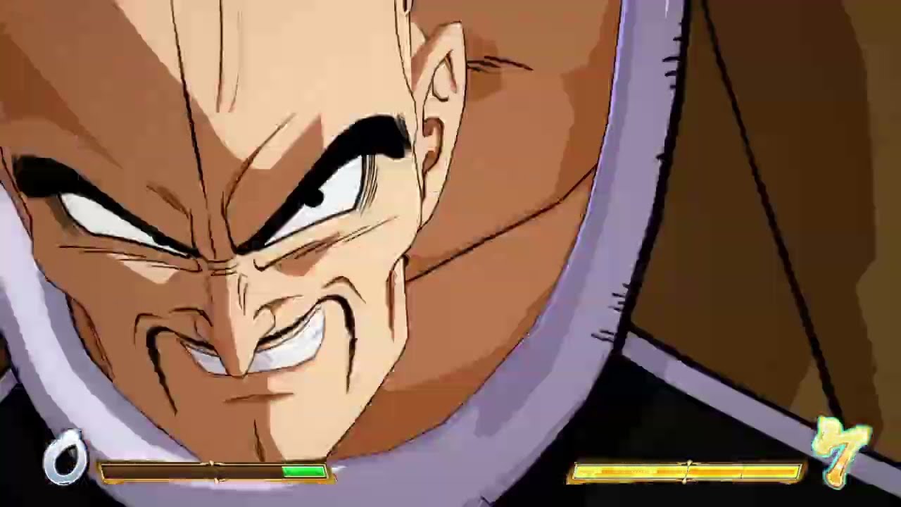 [DBFZ] Nappa solo TOD... NO SPARK!!?