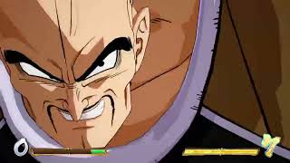 [DBFZ] Nappa solo TOD... NO SPARK!!