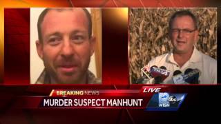 Sheriff: Obregon has no regard for life, enjoys chases