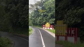 Pemandangan Yang indah di Nagari Muaro Aiah Bayang #kampungsepi #desa #nature #alam #jalanekstrim