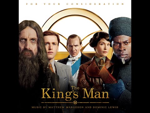 21. Cracking the Code ( The King's Man Complete Score Soundtrack )