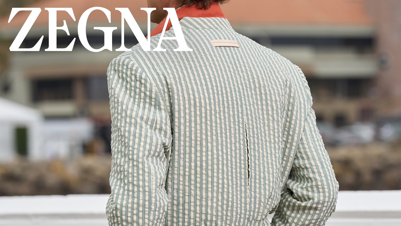 LA VILLEGGIATURA​SUMMER 2027 FASHION SHOW​