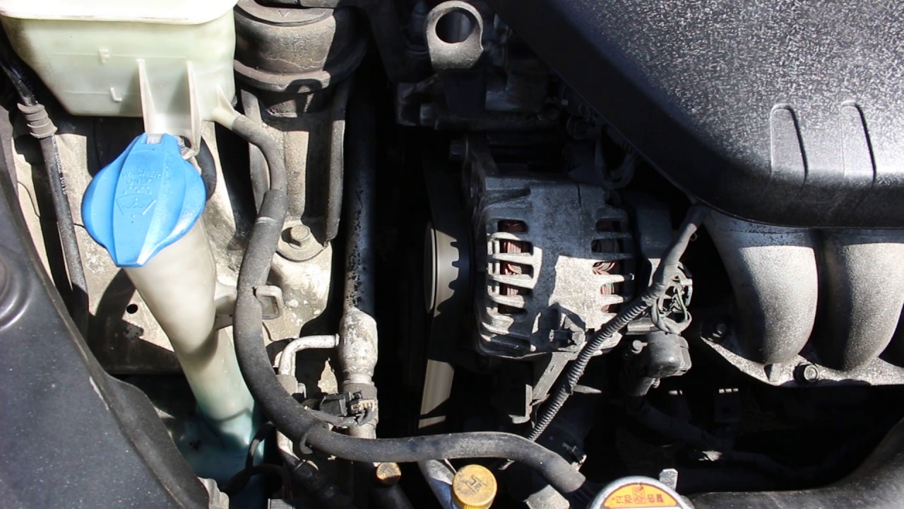 [S0508] HYUNDAI Y20 2012 WHITE KMHEC41MBCA448522