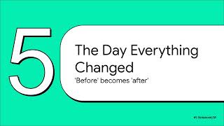 Pay It Forward C16: The Story of Reuben and Trevor