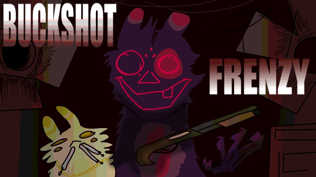 Let Me Give You A ROBLOX Buckshot Frenzy YouTube 