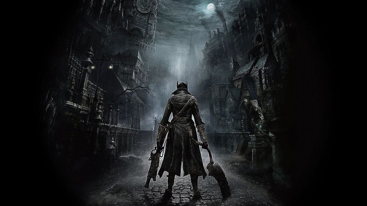 Bloodborne Intro Cinematic