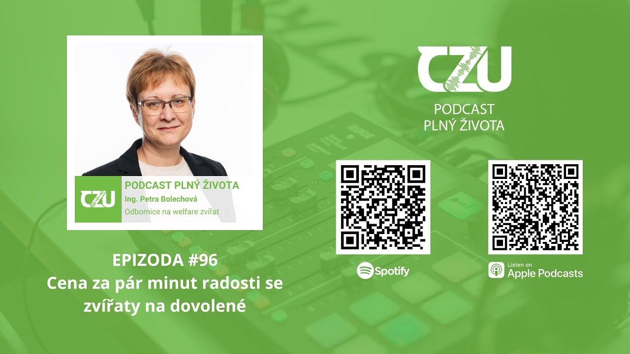 #96 Cena za pár minut radosti se zvířaty na dovolené