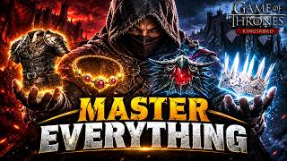 Jewelries, Gear, Amulets & Artifacts EXPLAINED [GOT: Kingsroad]